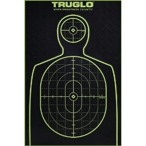 Truglo TRUSEE Splatter Target Handgun TG13A6 - Shooting Accessories