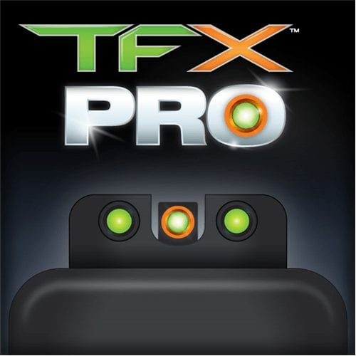 Truglo TFO Night Sights TG13GL1PC - Shooting Accessories