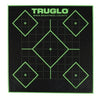 Truglo TRU-SEE Splatter Target 5-Diamond TG14A12 - Shooting Accessories