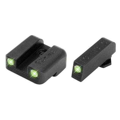 Truglo Tritium Night Sights - 1911 TG231G1A - Shooting Accessories