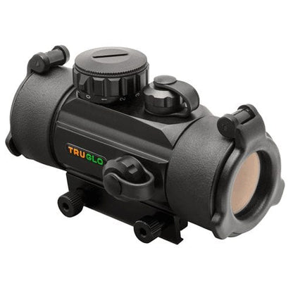 Truglo Quick-Acquisition 30mm Red Dot TG8030B - Shooting Accessories