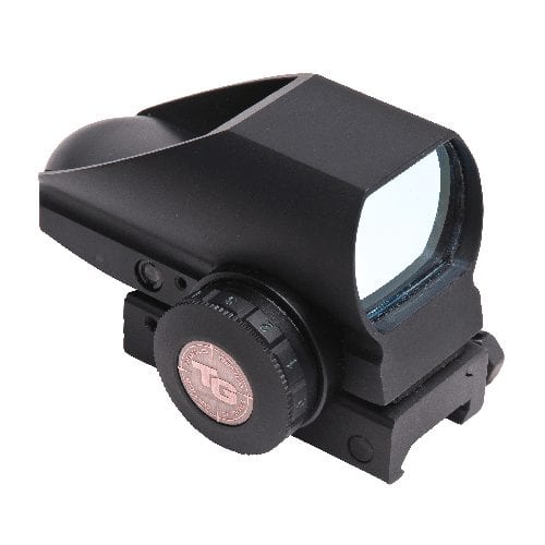Truglo Tru-Brite Reflex Red Dot TG8385BN - Shooting Accessories