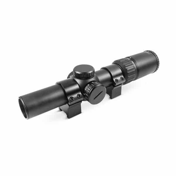 Truglo OPTI-SPEED Velocity Calibrated BDC Crossbow Scope TG8514BLC - Shooting Accessories