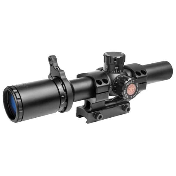 Truglo TRU-BRITE 30 Series Scope TG8514BT - Shooting Accessories