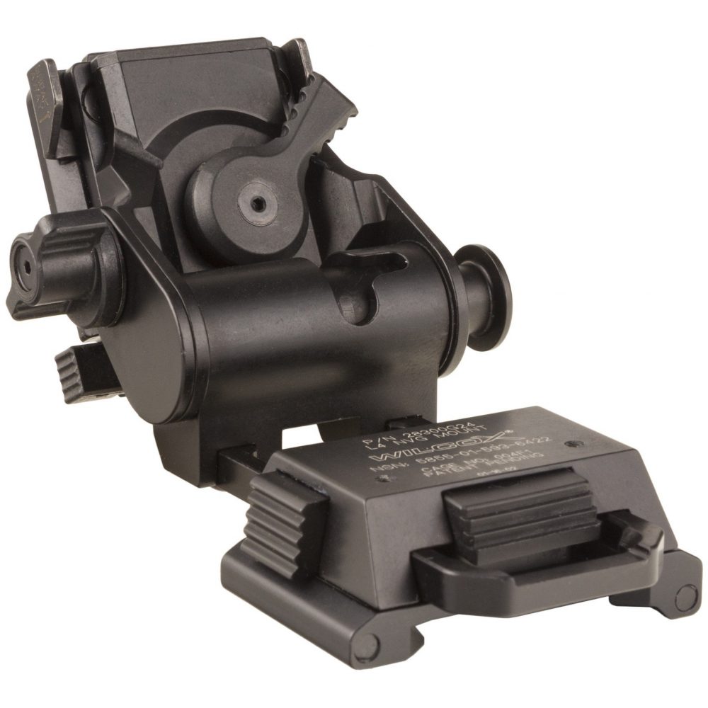 Trijicon G24 Mount - Shooting Accessories