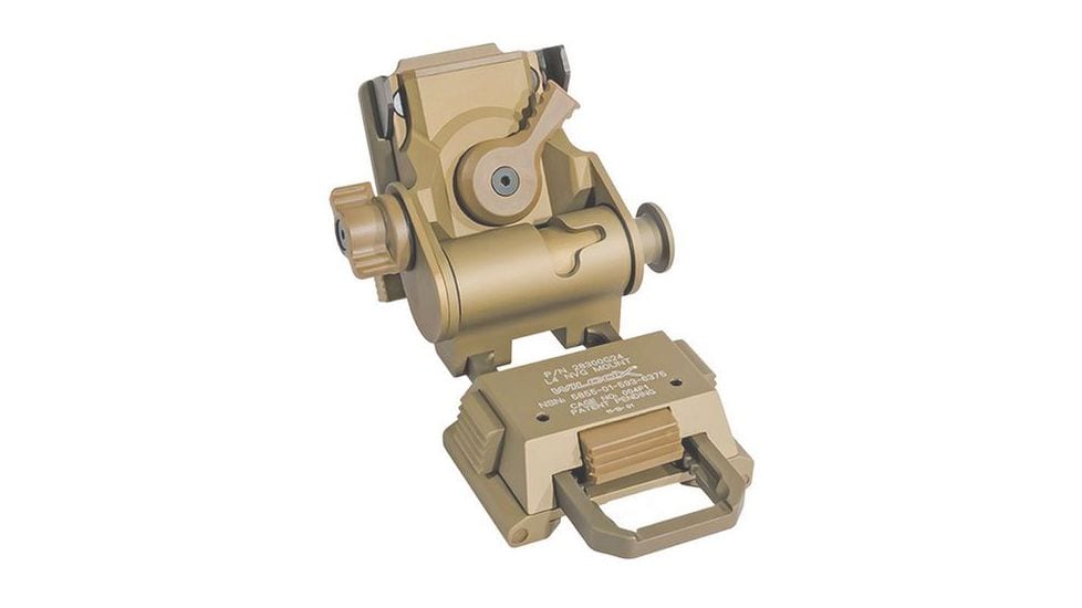 Trijicon G24 Mount - Shooting Accessories