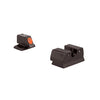 Trijicon FN FNS 40 HD XR Night Sights - Shooting Accessories
