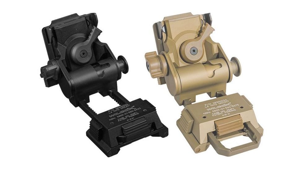 Trijicon G24 Mount - Shooting Accessories
