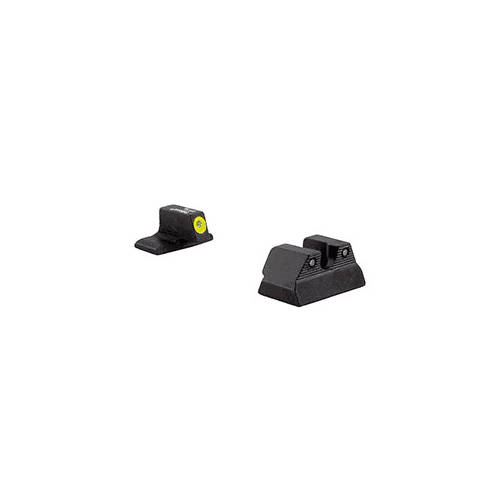Trijicon H&K P2000 HD Night Sights - Shooting Accessories