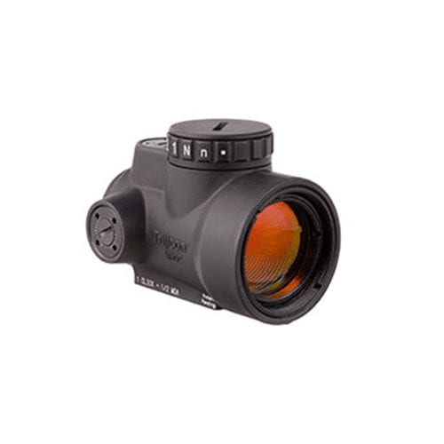 Trijicon MRO Sight Rifle Optic - Shooting Accessories