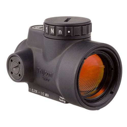 Trijicon MRO Sight - Shooting Accessories