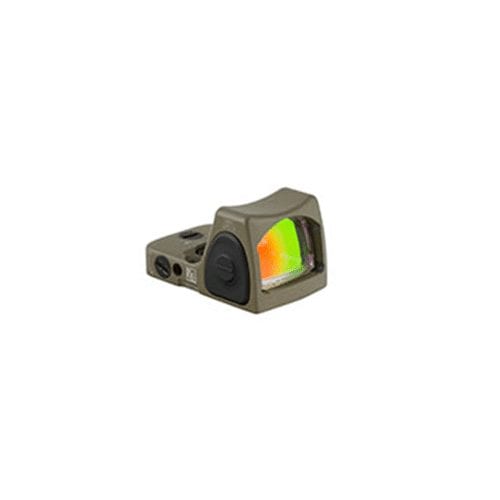 Trijicon RMR Type 2 Adjustable LED Sight - Shooting Accessories