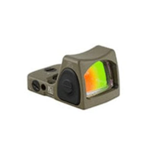Trijicon RMR Type 2 Adjustable LED Sight - Shooting Accessories