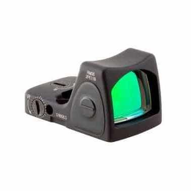 Trijicon RMR Type 2 Adjustable LED Sight - Shooting Accessories