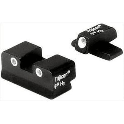 Trijicon Springfield XD 3 Dot Night Sights - Shooting Accessories