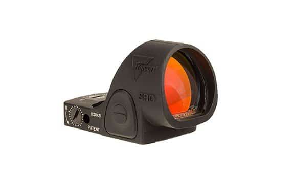 Trijicon SRO Red Dot Sight - Shooting Accessories