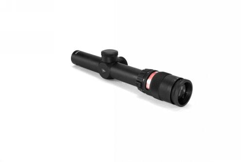 Trijicon AccuPoint Riflescope - Tritium/Fiber Optics Illuminated - Shooting Accessories