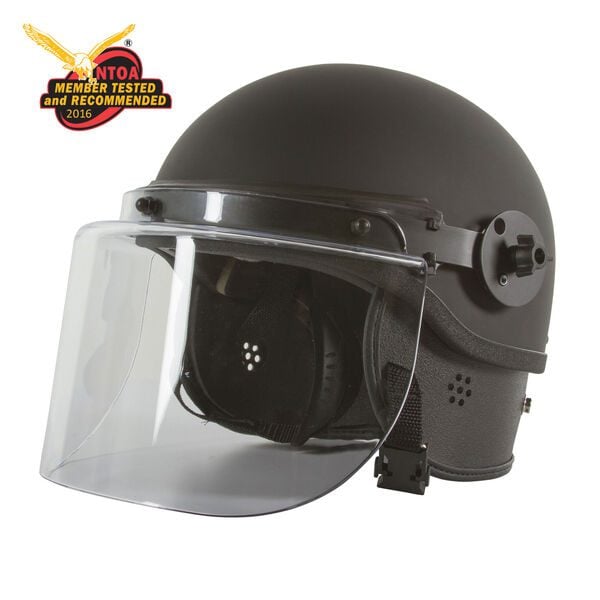 Monadnock Products Non-Ballistic Polycarbonate Riot Helmet 1181824 - Newest Arrivals