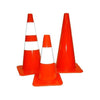 Pro-Line Traffic Safety 28 inch Traffic Cones - 5 Pack CC28-5 - Tactical &amp; Duty Gear