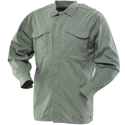 TRU-SPEC 24-7 Ultralight Long Sleeve Uniform Shirt