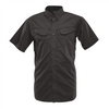 TRU-SPEC 24-7 Ultralight Short Sleeve Field Shirt - Black, XS