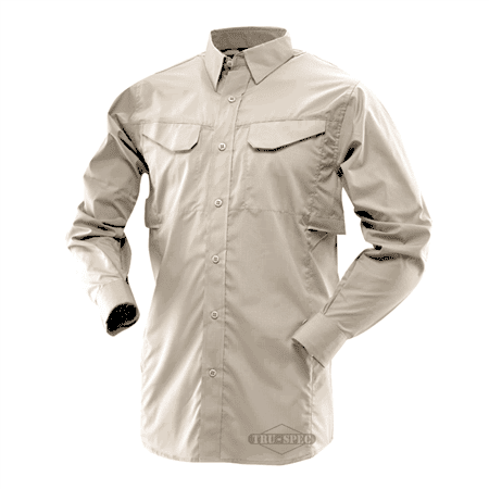 TRU-SPEC 24-7 Ultralight Long Sleeve Field Shirt