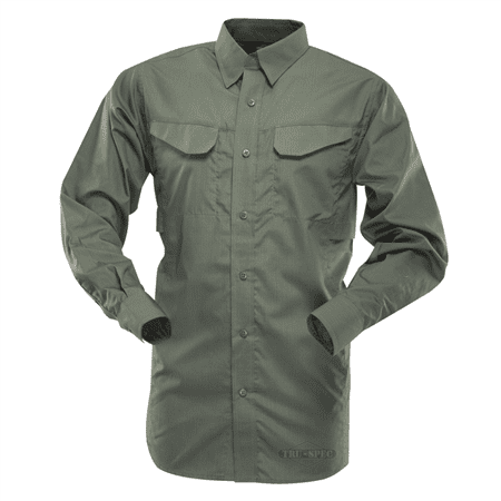 TRU-SPEC 24-7 Ultralight Long Sleeve Field Shirt