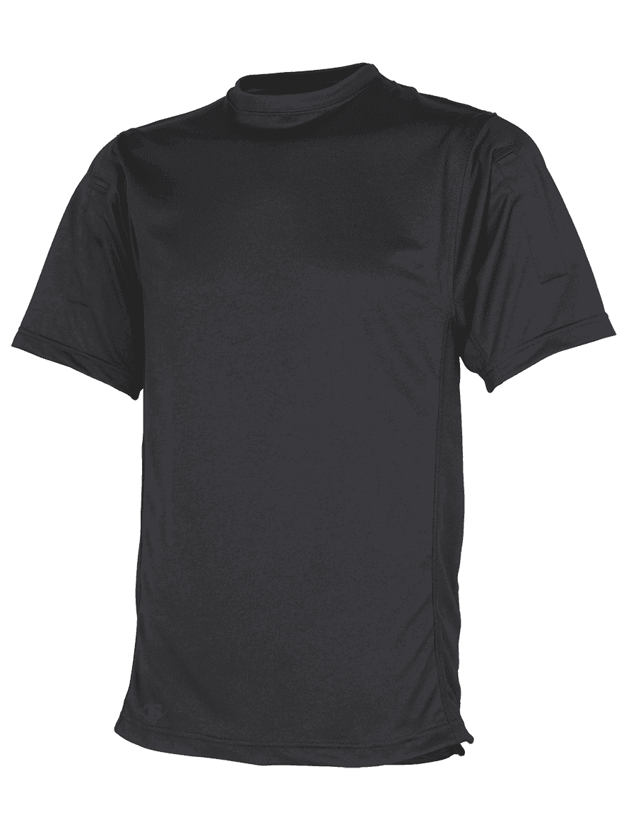 TRU-SPEC Eco Tec Tac T-Shirt - Black, S
