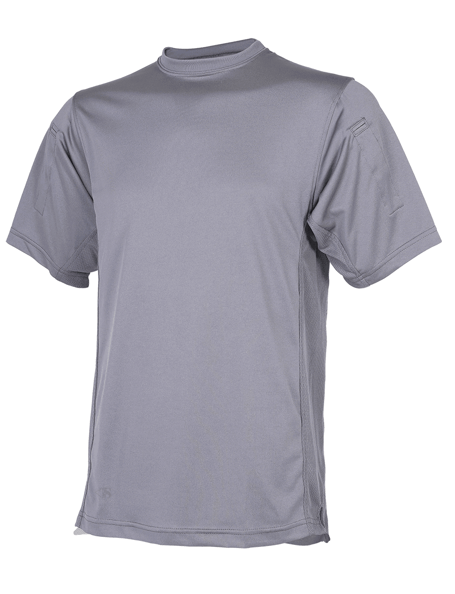 TRU-SPEC Eco Tec Tac T-Shirt - Steel, L