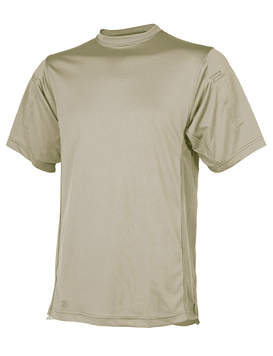 TRU-SPEC Eco Tec Tac T-Shirt - Tan, M