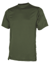 TRU-SPEC Eco Tec Tac T-Shirt - Ranger Green, L