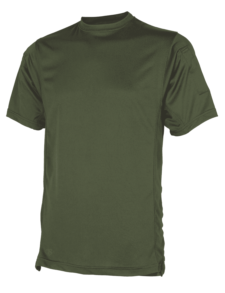 TRU-SPEC Eco Tec Tac T-Shirt - Ranger Green, L