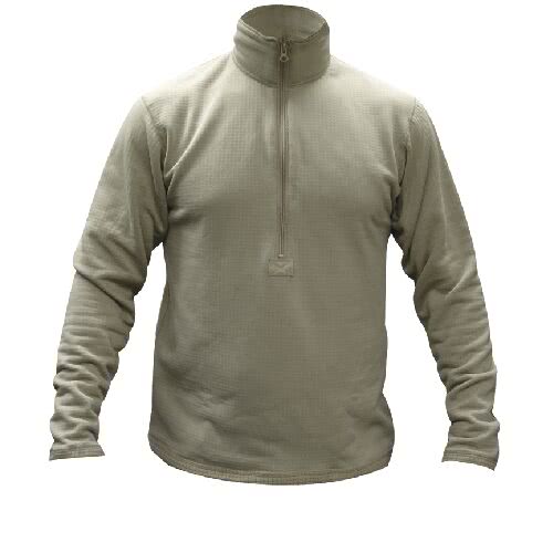 TRU-SPEC Gen-III ECWCS Level-2 Top - Desert Sand, 3XL