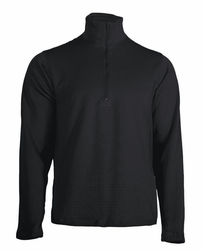 TRU-SPEC Gen-III ECWCS Level-2 Top - Black, L