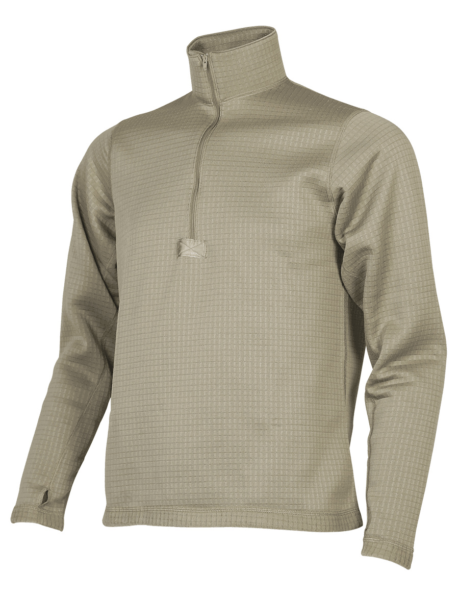 TRU-SPEC Gen-III ECWCS Level-2 Top - Tan499, M