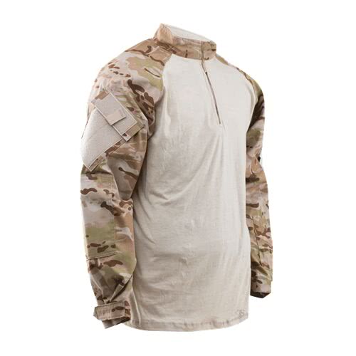 TRU-SPEC T.R.U. 1/4 Zip Combat Shirt