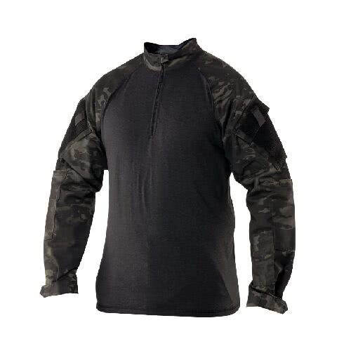 TRU-SPEC T.R.U. 1/4 Zip Combat Shirt
