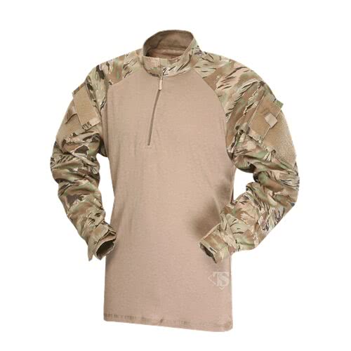 TRU-SPEC T.R.U. 1/4 Zip Combat Shirt