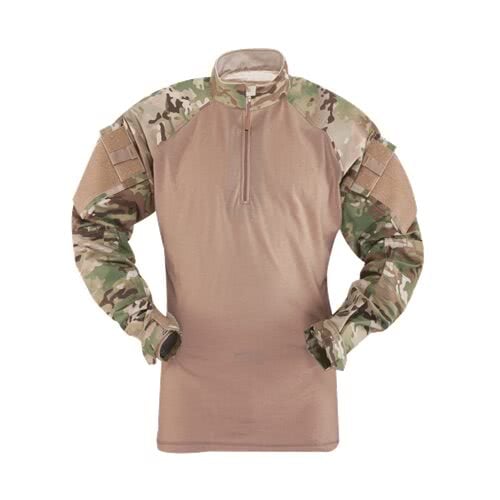 TRU-SPEC T.R.U. 1/4 Zip Combat Shirt