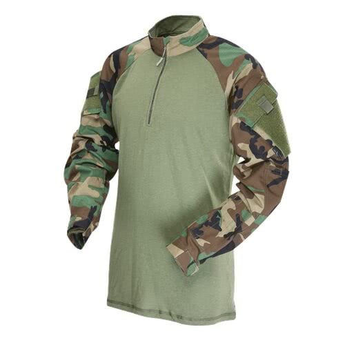 TRU-SPEC T.R.U. 1/4 Zip Combat Shirt