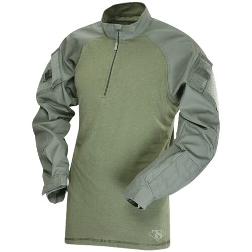 TRU-SPEC T.R.U. 1/4 Zip Combat Shirt