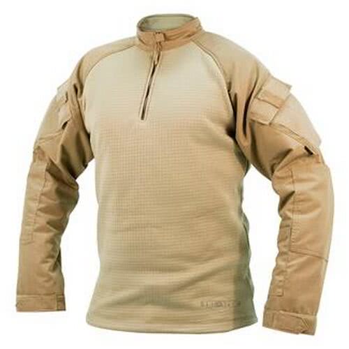 TRU-SPEC T.R.U. 1/4 Zip Combat Shirt
