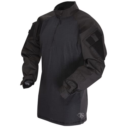 TRU-SPEC T.R.U. 1/4 Zip Combat Shirt