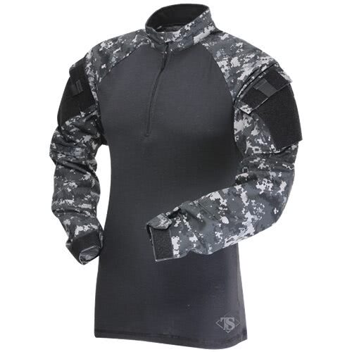 TRU-SPEC T.R.U. 1/4 Zip Combat Shirt