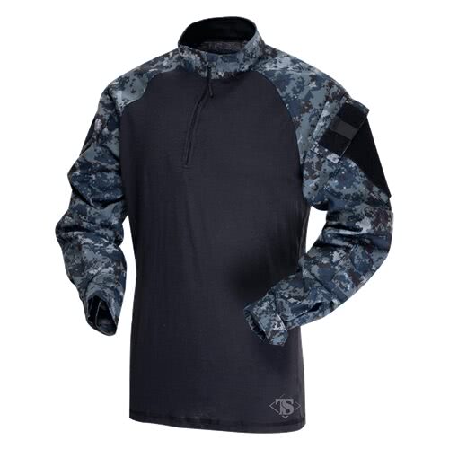 TRU-SPEC T.R.U. 1/4 Zip Combat Shirt