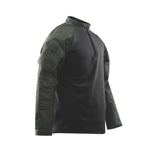 TRU-SPEC T.R.U. 1/4 Zip Winter Combat Shirt