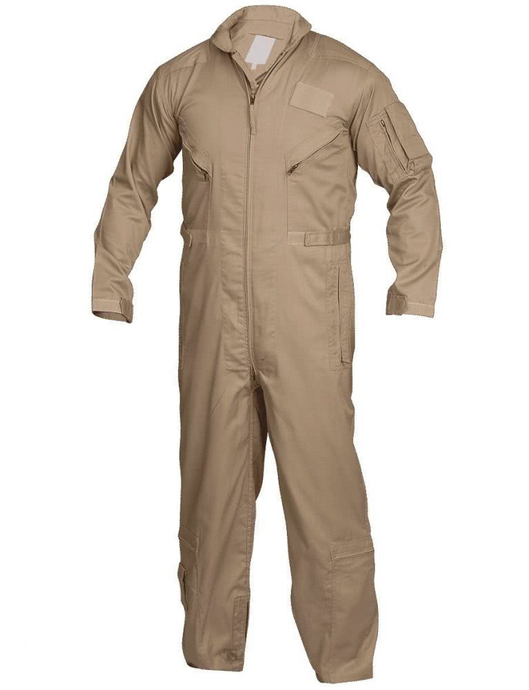 TRU-SPEC 27-P Basic Flight Suit