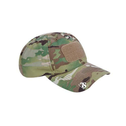 TRU-SPEC Contractor Cap - Multicam, 50/50 Nylon Cotton Rip-Stop