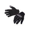 5ive Star Gear Tactical Hard Knuckle Gloves - Black, 2XL
