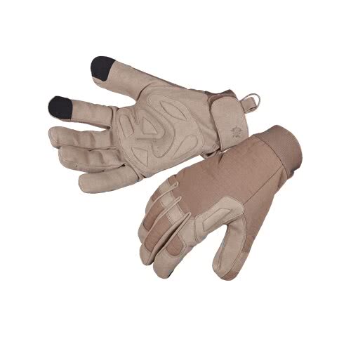 5ive Star Gear Tactical Assault Gloves - Coyote, M